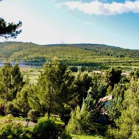 In Soleil D'oc Near Minervois Vineyards, Cleaning Included *