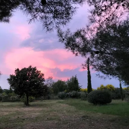 In Soleil D'oc Near Minervois Vineyards, Cleaning Included