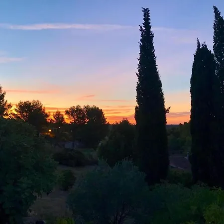 In Soleil D'oc Near Minervois Vineyards, Cleaning Included Σπίτι διακοπών *