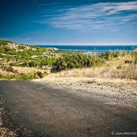 In Soleil D'oc Near Minervois Vineyards, Cleaning Included Σπίτι διακοπών